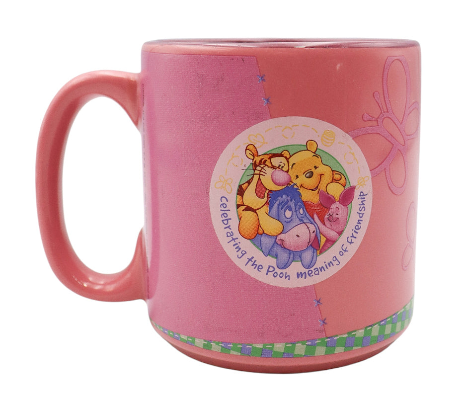 BP Piglet & Winnie The Pooh Mug