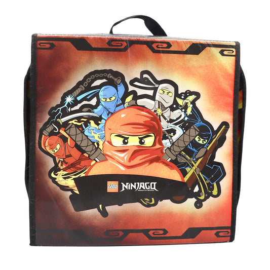 2012 LEGO Ninjago Master of Spinjitzu Battle Case