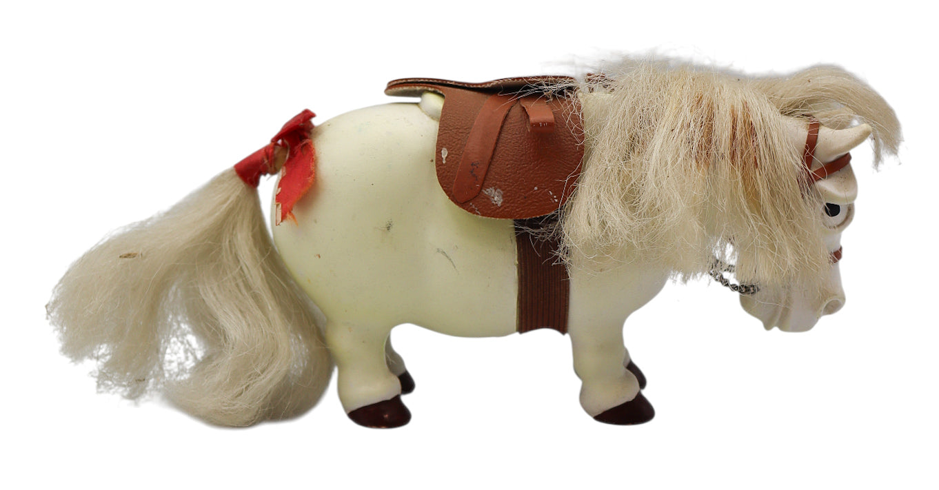 Vintage Thelwell pony Palomino