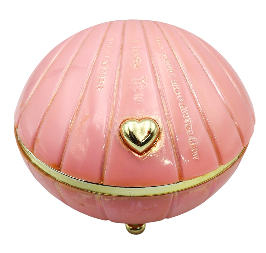 Vintage LM Japan Music Box
