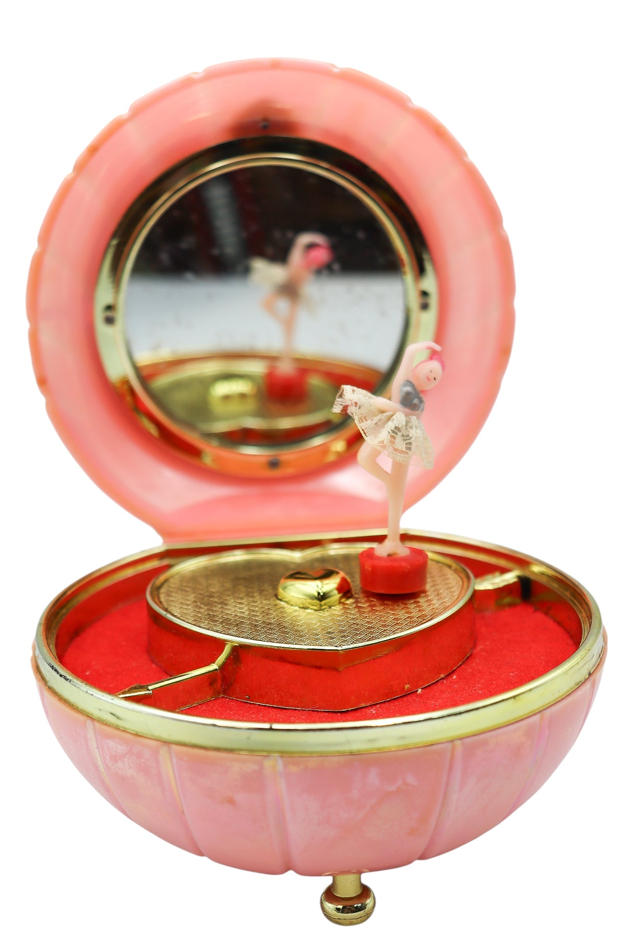 Vintage LM Japan Music Box
