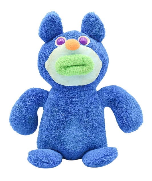 2010 Fisher Price Mattel Blue Singamajig