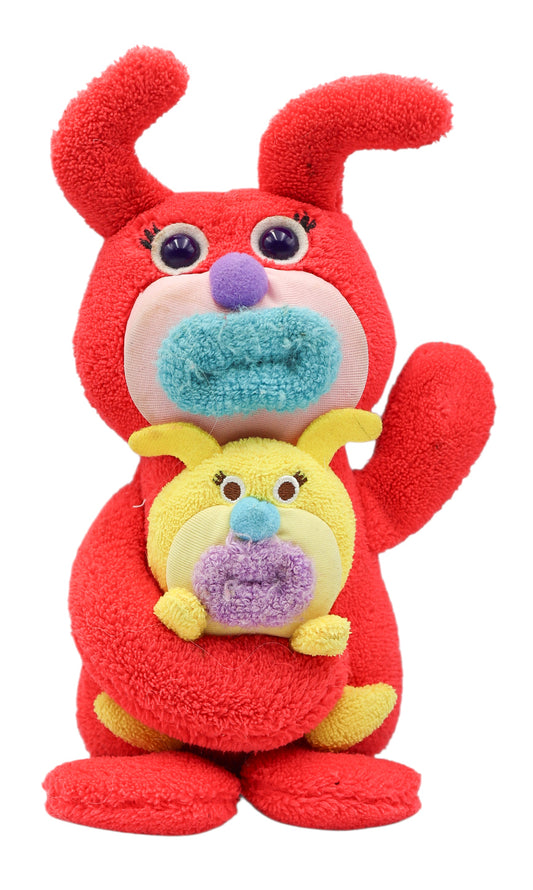 2010 Fisher-Price Red Sing-A-Ma-Jig Duets