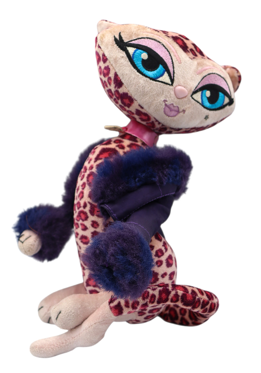 2004 MGA Bratz Petz Catz Leopard Brigitte
