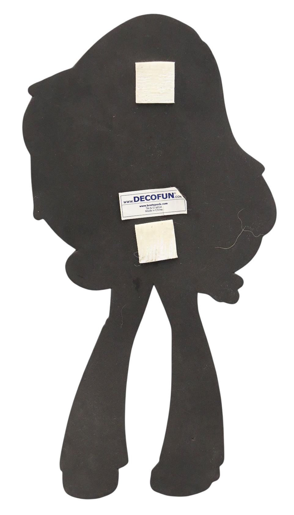 2000s Bratz Cloe Foam Wall Decor