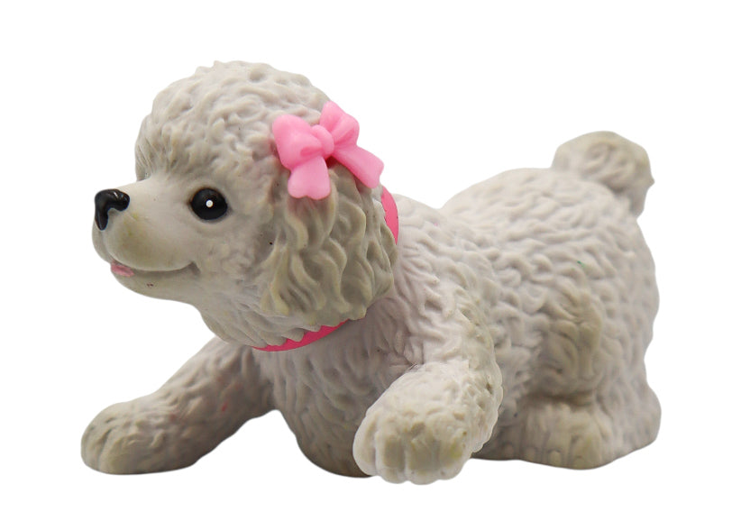 2000s Barbie Bobble Head Poodle