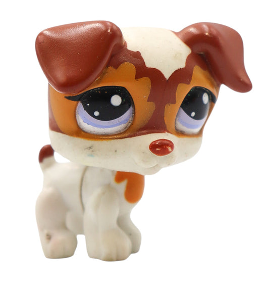 Littlest Pet Shop Jack Russell Terrier #2401