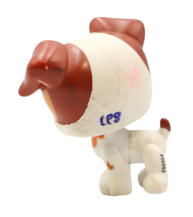 Littlest Pet Shop Jack Russell Terrier #2401