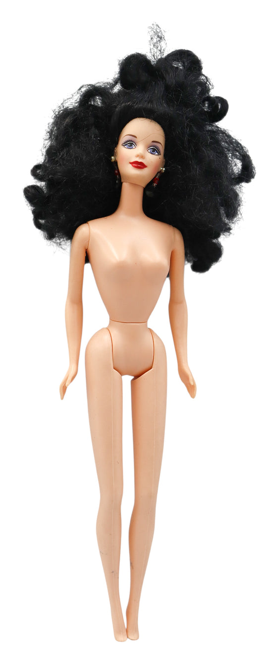 1997 Mattel Barbie Masquerade Gala Collection