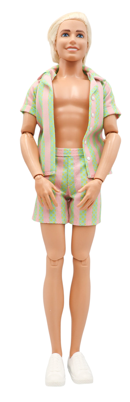 2023 Barbie The Movie Perfect Day Ken Doll