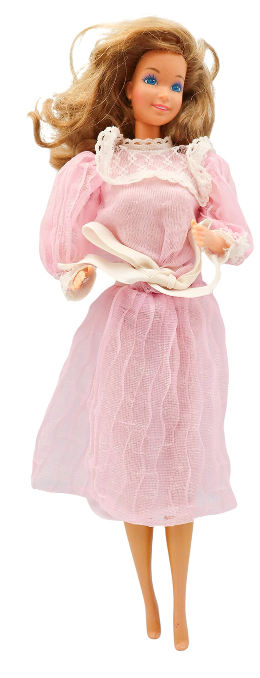 1984 Barbie Heart Family Mom