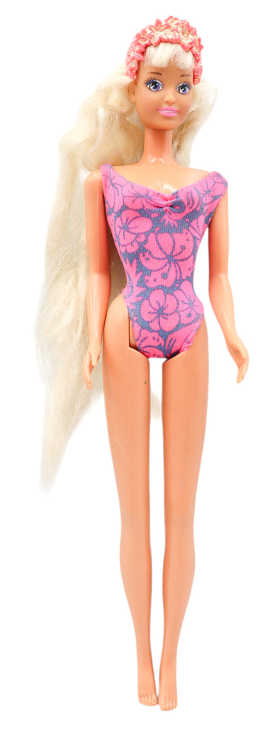 1995 Hasbro Sindy Fiji Doll