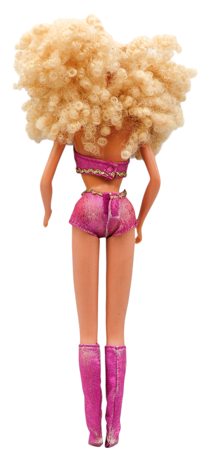 1990s Hasbro Popstar Sindy