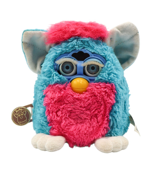1999 Tiger Electronics Furby Babies Clown Baby