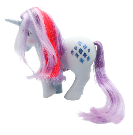 1984 G1 My Little Pony Sparkler