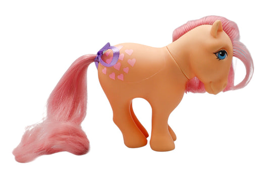 1982 G1 My Little Pony Peachy