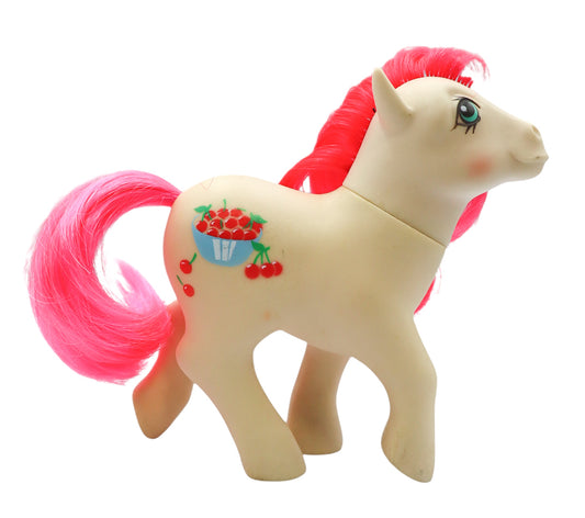 1984 G1 My Little Pony Cherry Treats