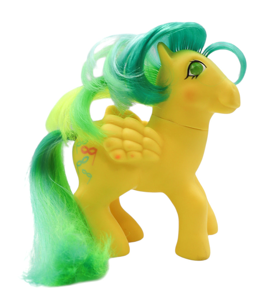1985 G1 My Little Pony Twinkle Eyed Masquerade