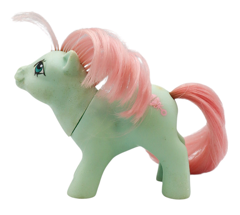 1984 G1 My Little Pony Baby Cuddles