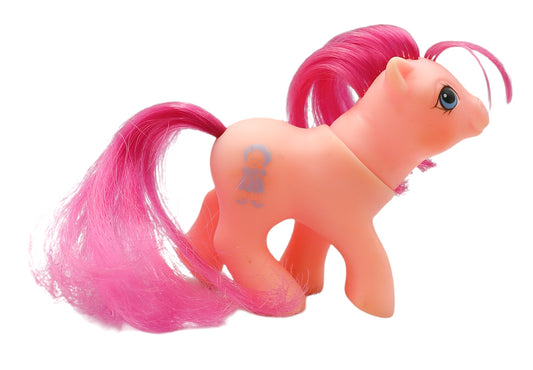 1987 G1 My Little Pony Baby Sweet Stuff