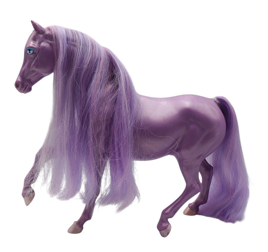 1980s Lady Lovely Locks Horse Silky Mane