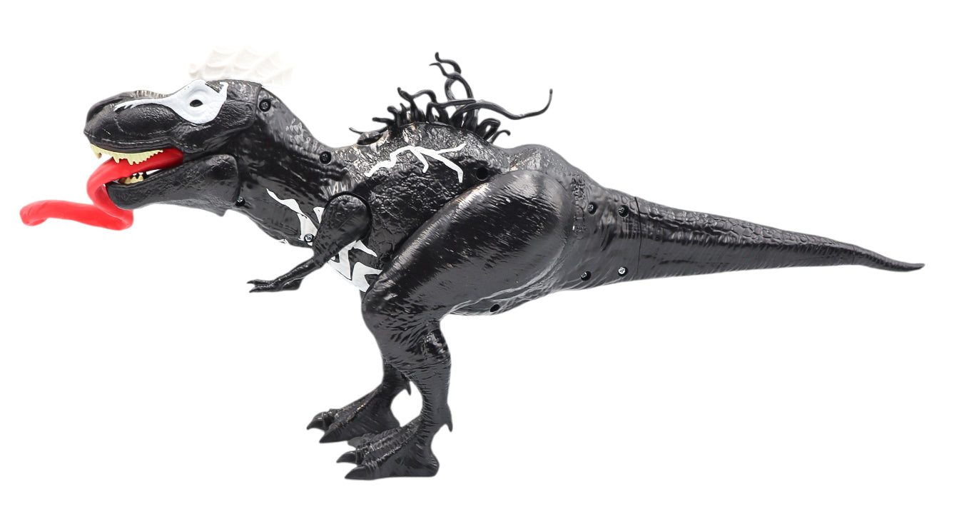 2025 Hasbro Marvel Spider-Man Epic World of Action Venomsaurus Rex