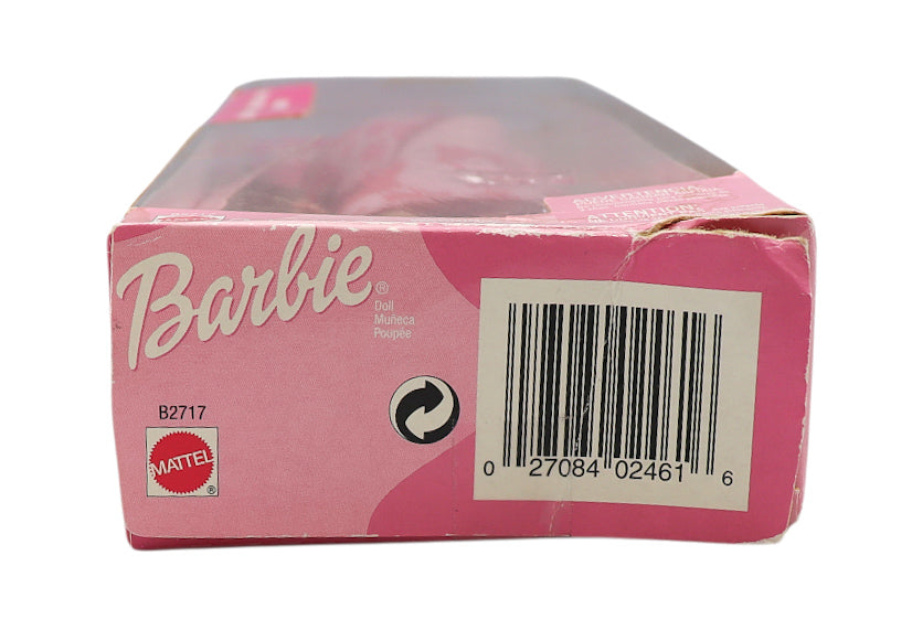 2001 Special Edition Walmart Spot Scene Barbie