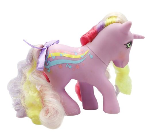 1985 G1 My Little Pony Streaky