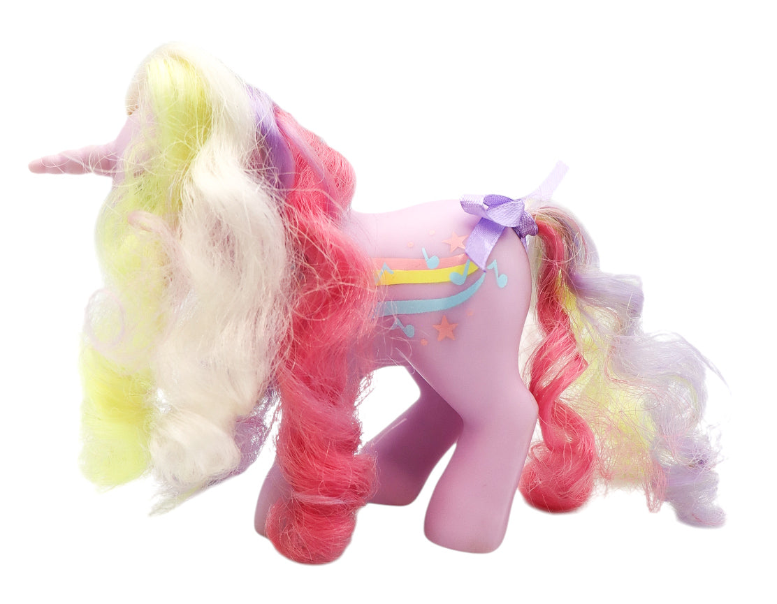 1985 G1 My Little Pony Streaky
