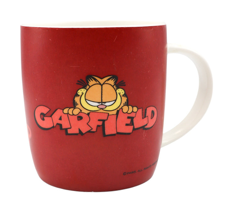 Way Beyond Help Garfield Mug