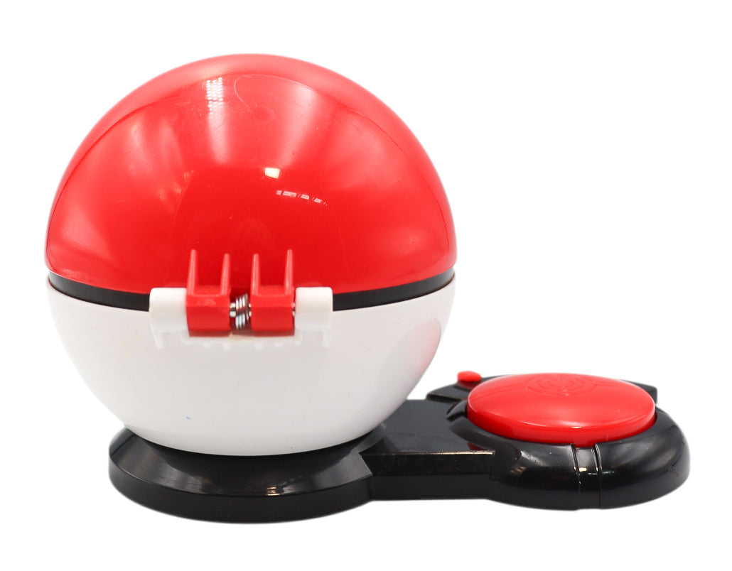 Pokémon Surprise Attack Poké Ball launcher