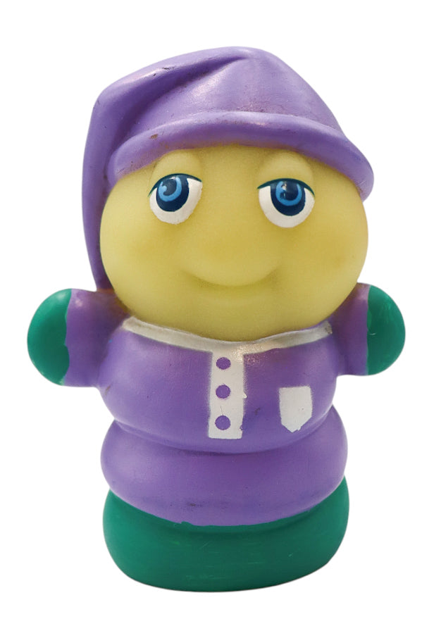 1980s Glo Friends Glo-Worm