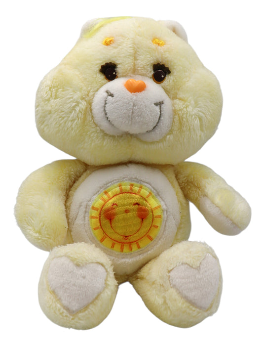 1983 Care Bears Funshine Bear Plush