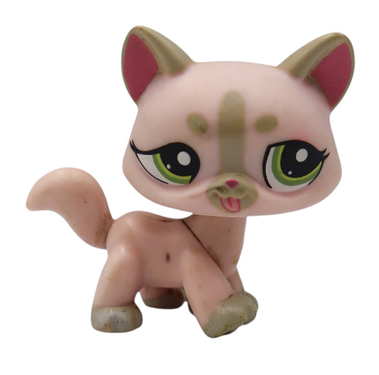 Hasbro Littlest Pet Shop Walking Cat #1326