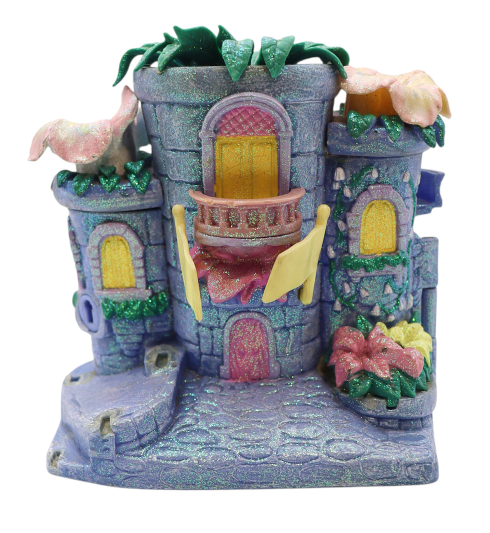 1996 Trendmasters Starcastle Flower Garden Playset