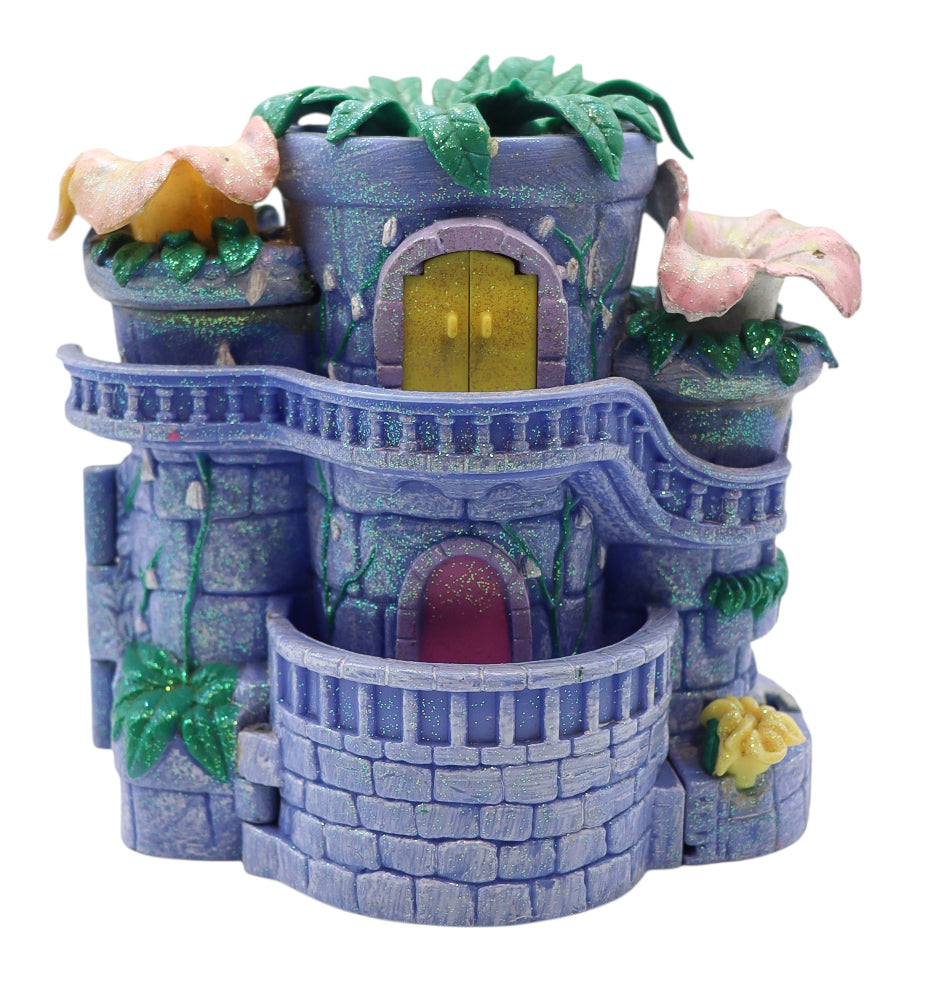 1996 Trendmasters Starcastle Flower Garden Playset