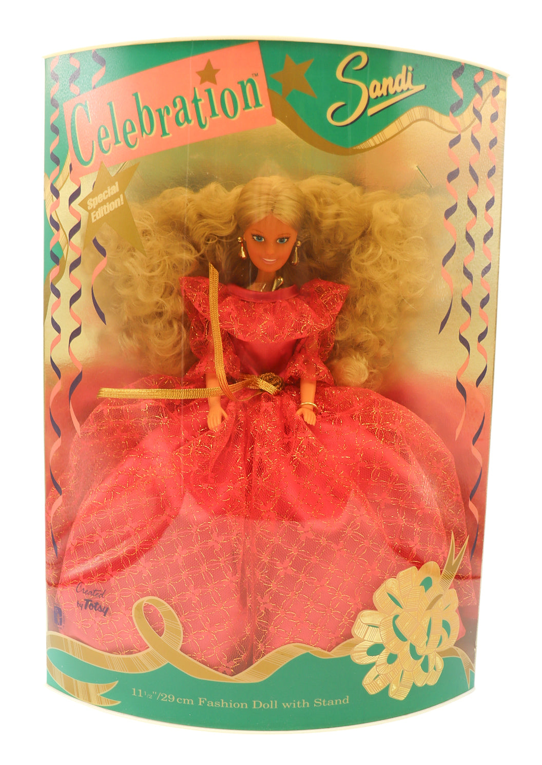 1990 Totsy Special Edition Celebration Sandi