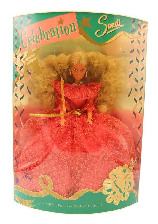 1990 Totsy Special Edition Celebration Sandi