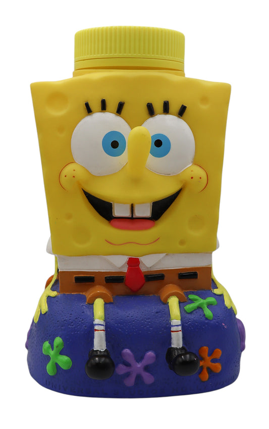 2002 SpongeBob SquarePants Souvenir Drink Cup