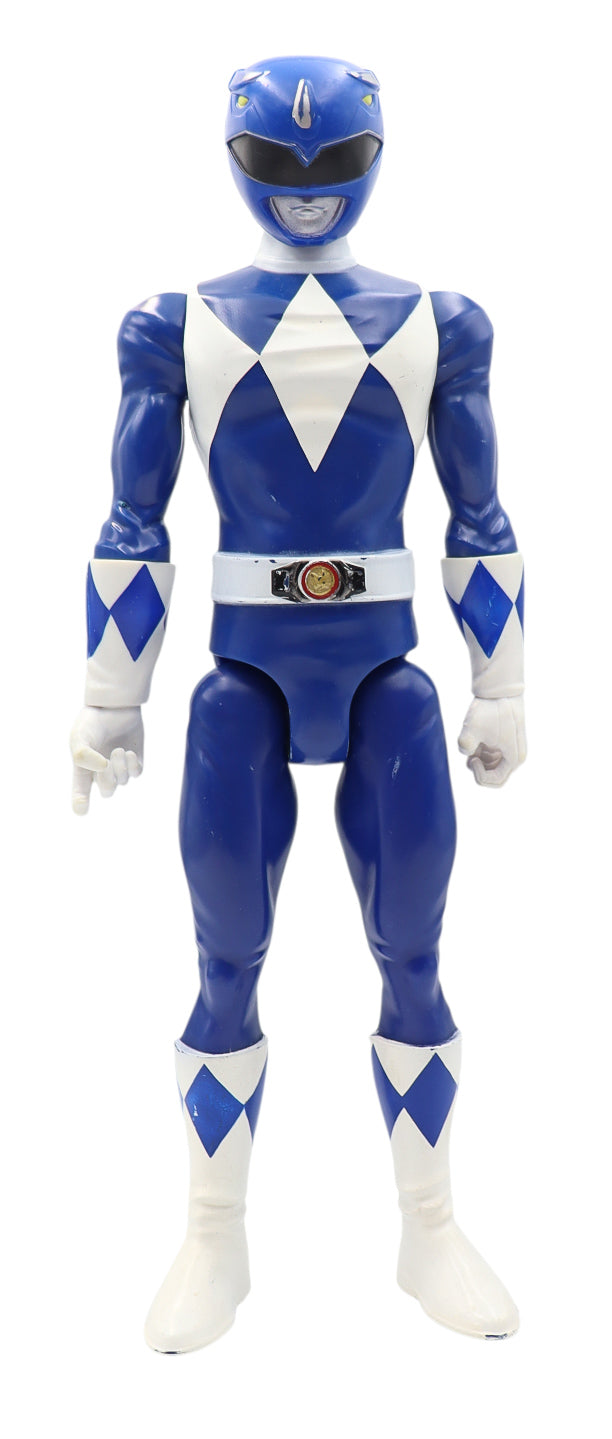2020 Mighty Morphin Power Rangers Blue Ranger Action Figure