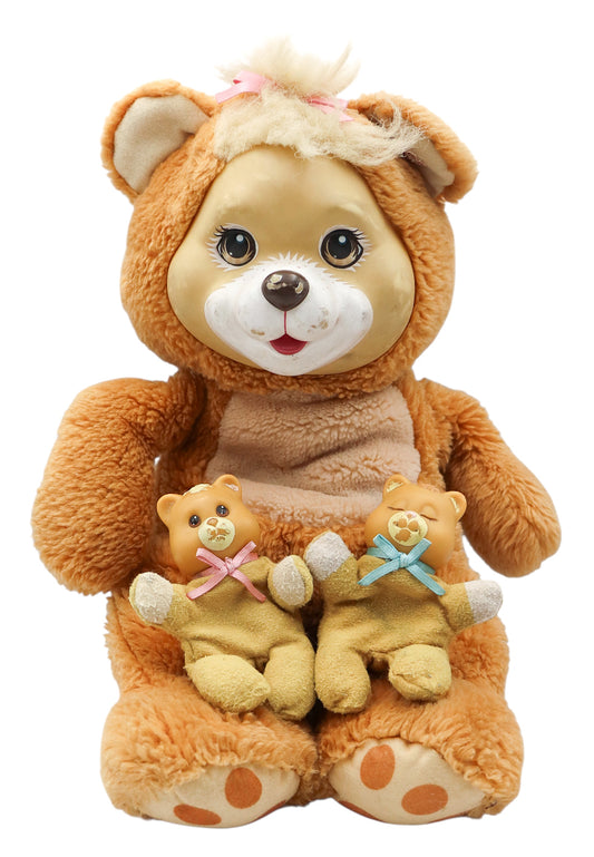 1992 Hasbro Cub Surprise Bear