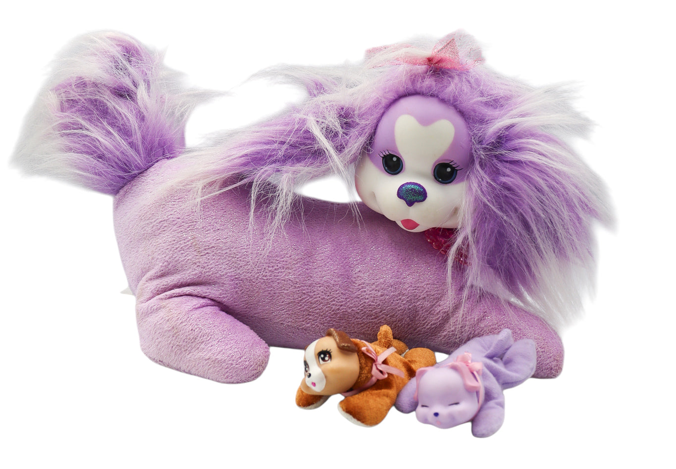2017 Hasbro Puppy Surprise + 2 Pups