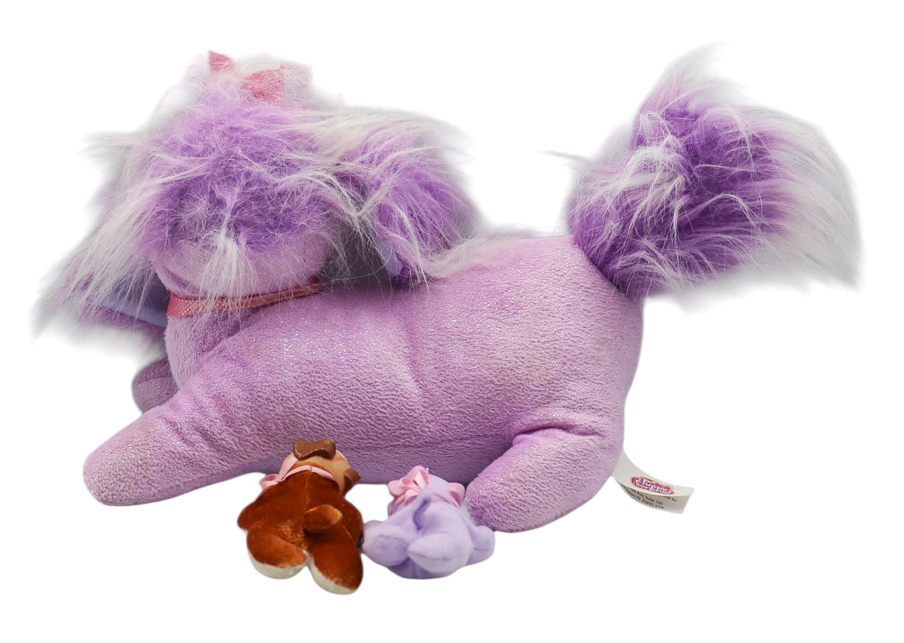 2017 Hasbro Puppy Surprise + 2 Pups