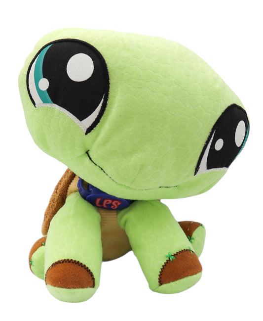 2007 Hasbro Littlest Pet Shop  Turtle Plush