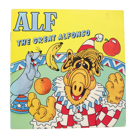 ALF The Great Alfonso Book