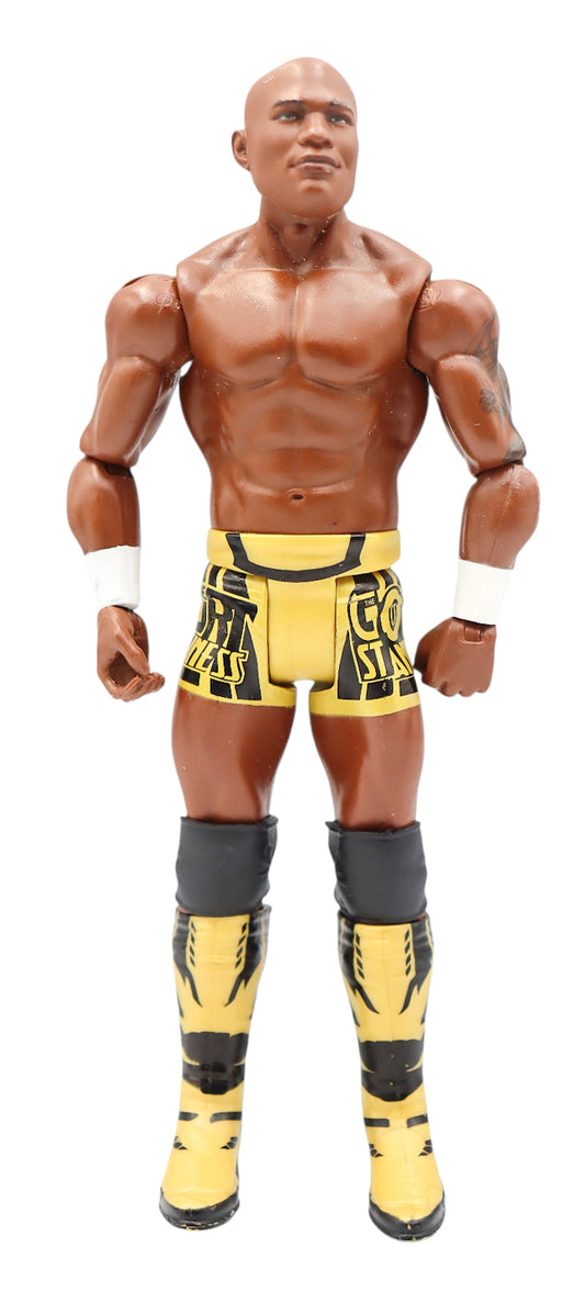 Mattel WWE Series 134 Shelton Benjamin Action Figure