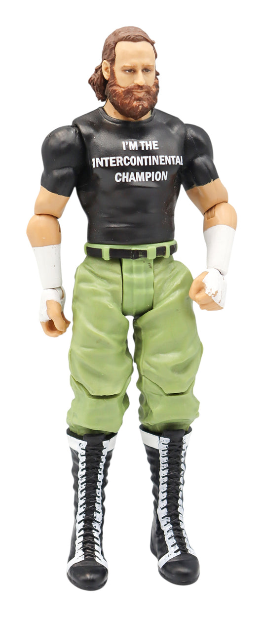 WWE Sami Zayn Basic Series 134 Action Figure