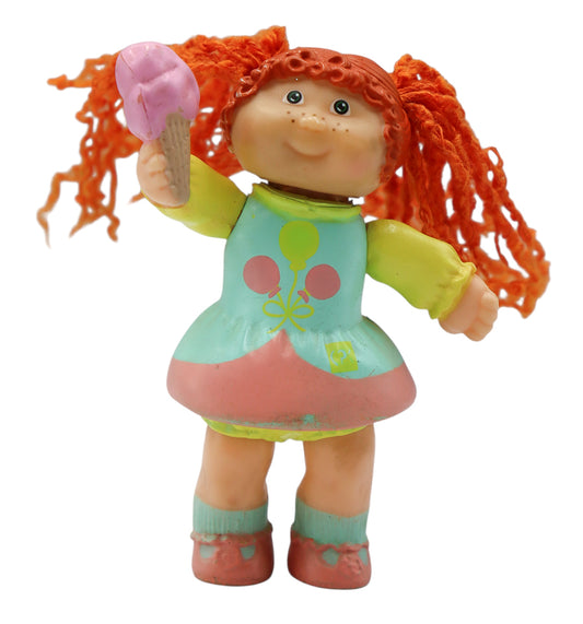 1980s Cabbage Patch Kids Poseable Figure
