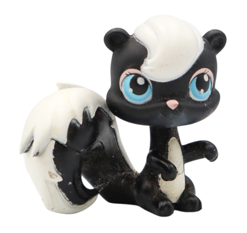2006 Littlest Pet Shop Skunk #85