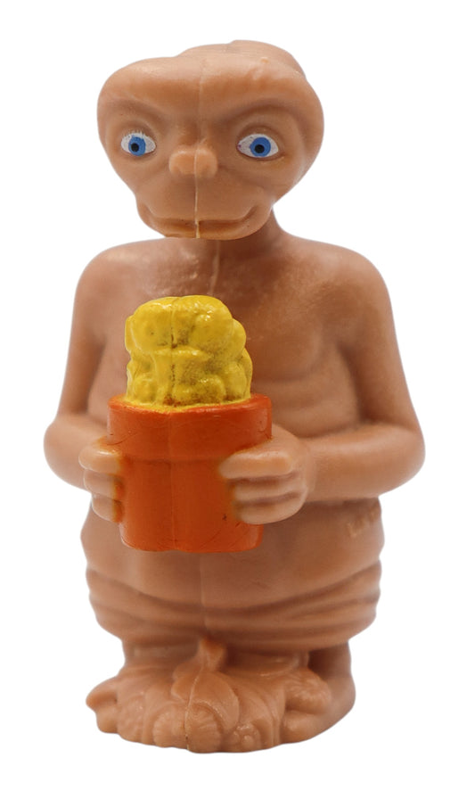1982 LJN E.T. The Extra-Terrestrial Figure